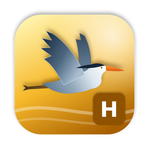Logo Heron